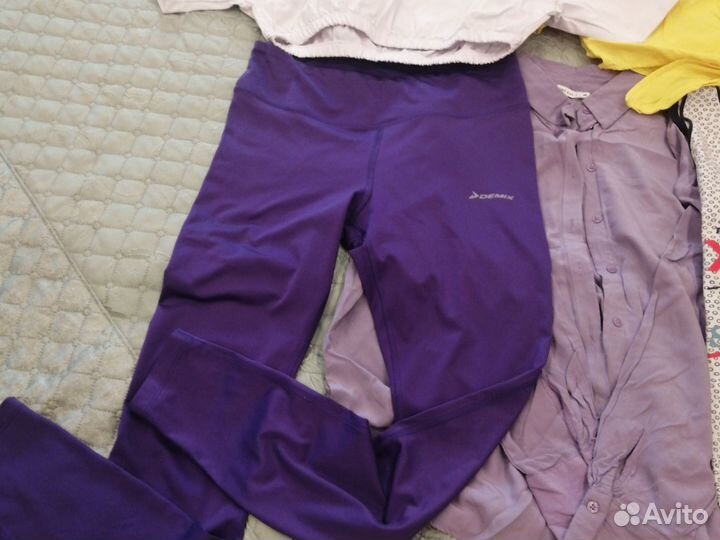 Пакет женской одежды 46 цена за всё