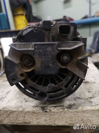 Генератор logan