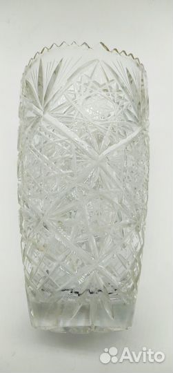 Хрусталь и стекло