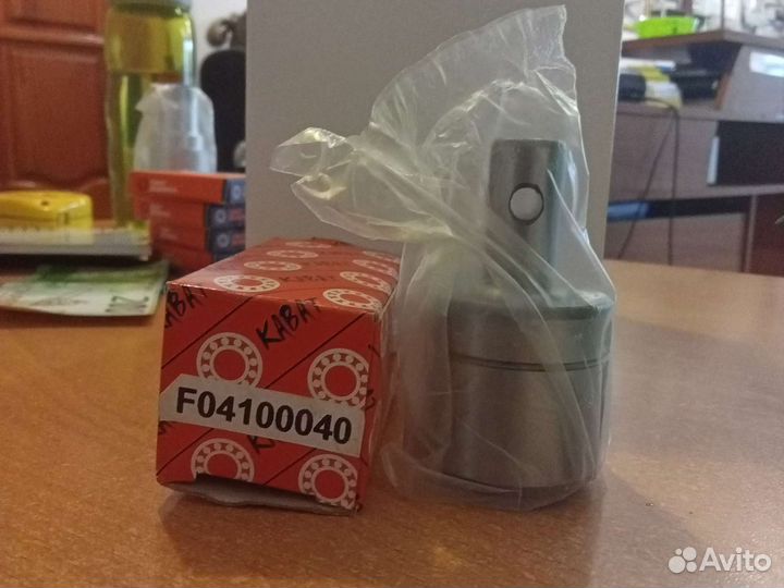 Подшипник колеса контроля глубины высева F04100040