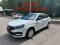 ВАЗ (LADA) Vesta 1.6 MT, 2024, 300 км, с пробегом, цена 1 497 000 руб.