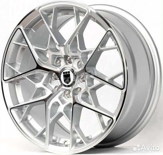 Литой диск HRE R16 4x100/4x108. Беспл подборка