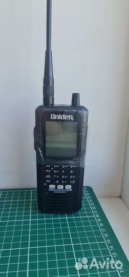 Uniden ubcd3600XLT
