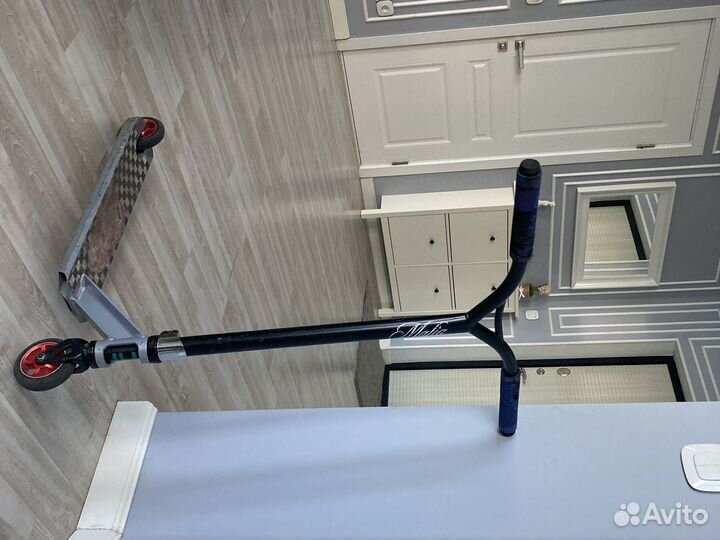 Трюковой самокат кастом