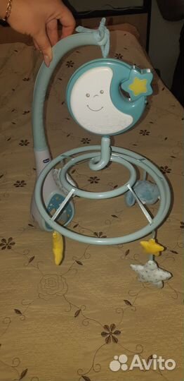 Мобиль для кроватки Chicco Next2Dreams