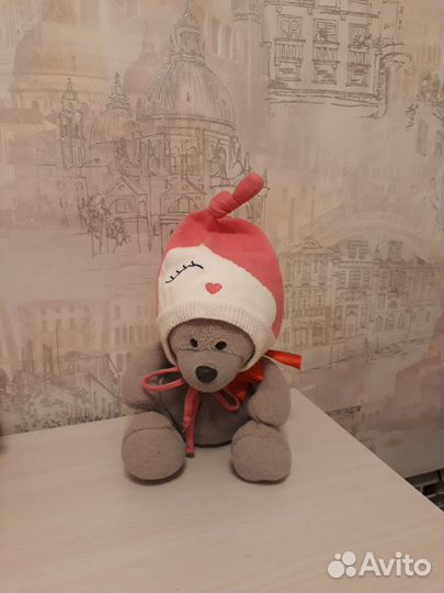 Шапочка детская