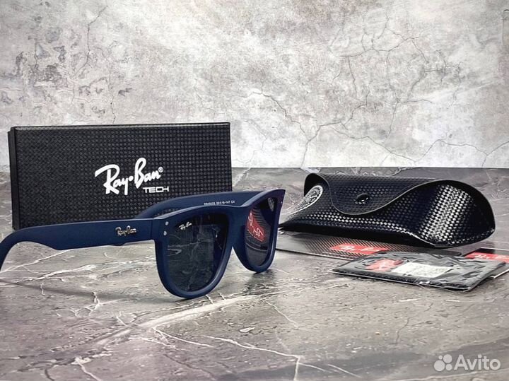 Очки Ray Ban Stories Wayfarer