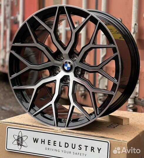 Кованые диски R21 BMW X7 G07 наличие
