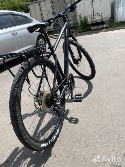 Горный велосипед 27 5 бу