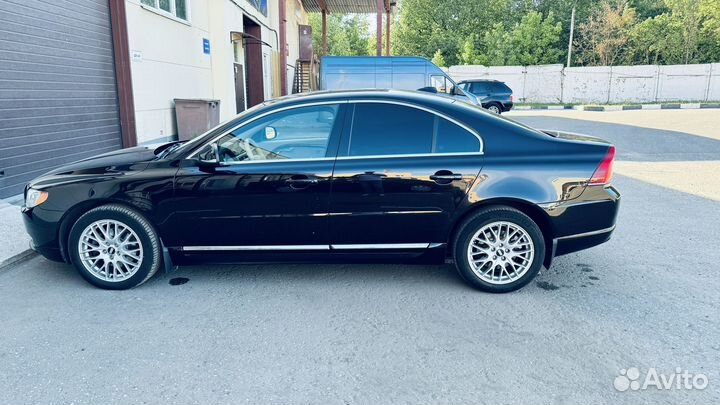 Колеса R17 на volvo