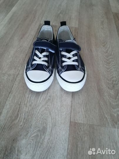 Кеды детские
