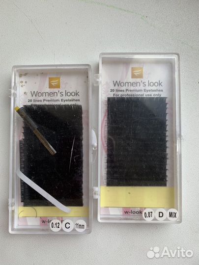 Для наращивания ресниц