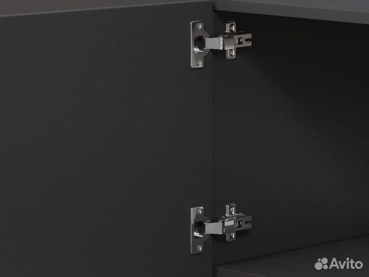 Тв-тумба Лорэна-1 Black