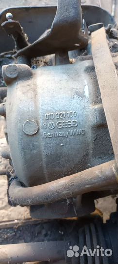 Двигатель и АКПП