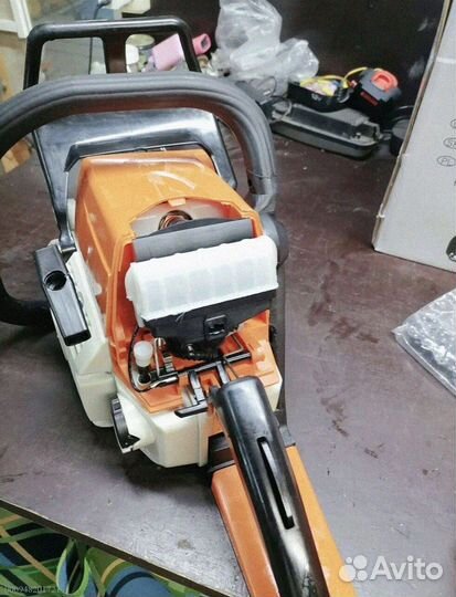 Новая бензопила stihl MS 250 (Арт.21140)