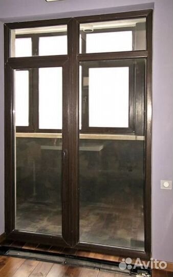 Двери и окна вери пвх от производителя