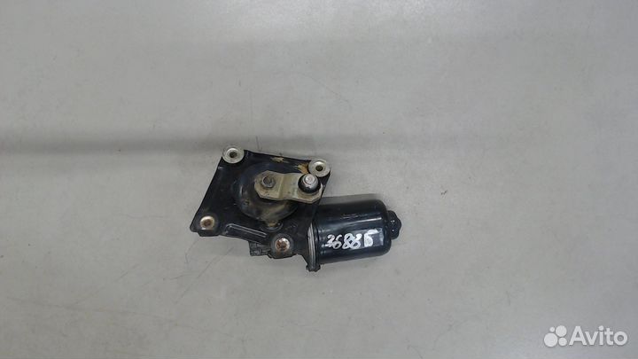 Двигатель стеклоочистителя передний Nissan Micra K