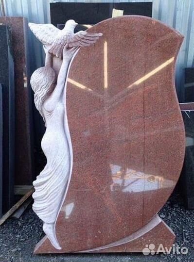 Памятник Гранит Питкяранта