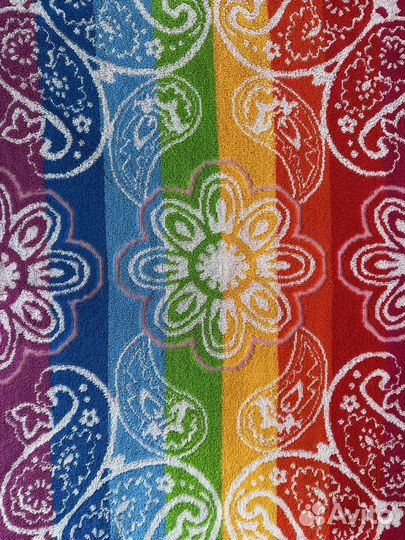 Полотенце махровое 50*100