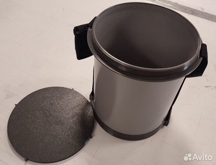 Ведро пвх складное