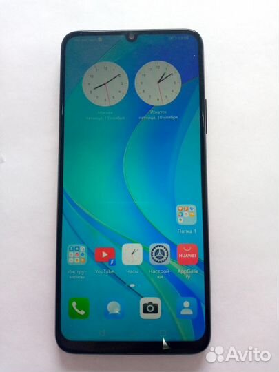 HUAWEI nova Y70, 4/64 ГБ