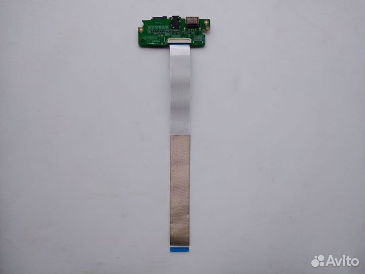 Плата USB и MicroSD Irbis NB42, NB50