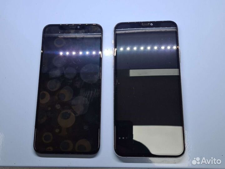 Замена дисплея iPhone X/10/Max/11/XS/XR и др