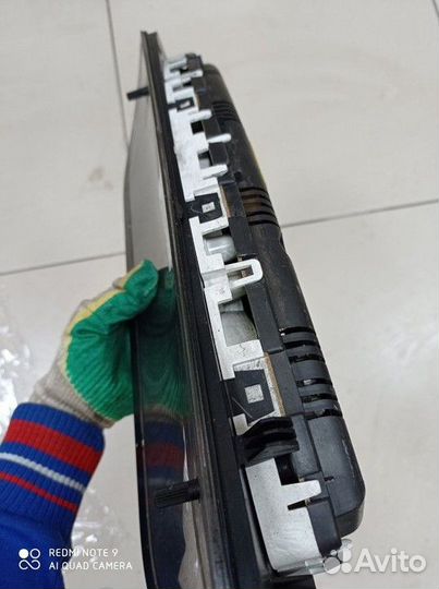 Панель приборов Citroen C5