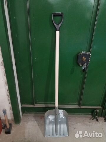 Лопата стальная