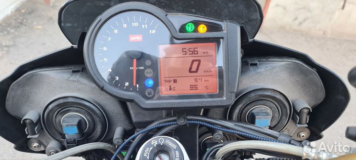 Aprilia Tuono 1000R