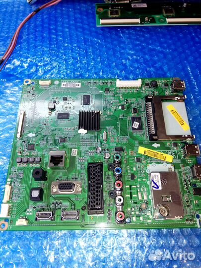 Новый EAX64909901(1.0). EBU61943403. 47LM580T