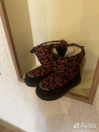 Сапоги Tombi 26
