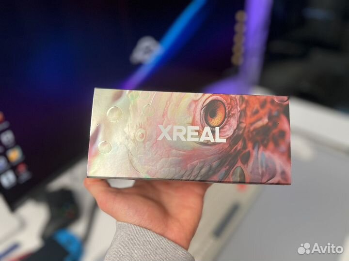 Очки xreal air 2 pro новые