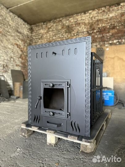 Печь для бани