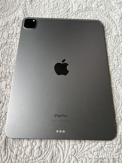 iPad pro 11 2022 128gb 4th gen wi+ клавиатура