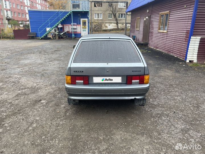 ВАЗ 2114 Samara 1.6 МТ, 2013, 89 000 км