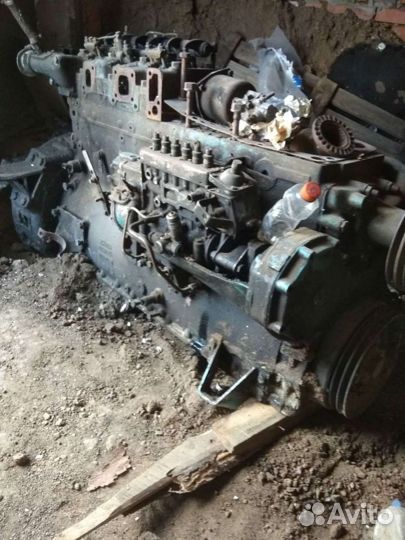 Запчасти на scania бу
