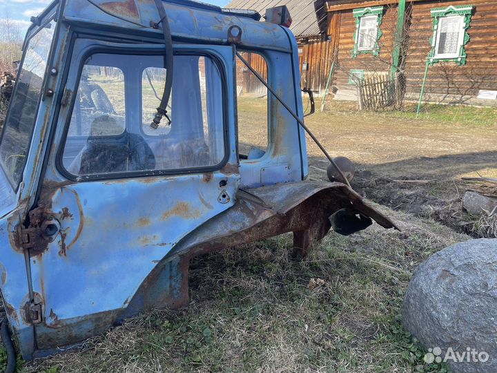 Кабина на мтз 80-82 малая