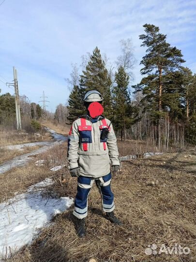 Костюм защитный эп-4