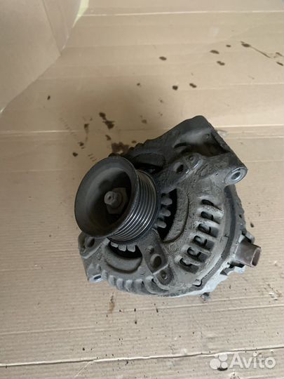 Генератор к20а хонда аккорд 2.0