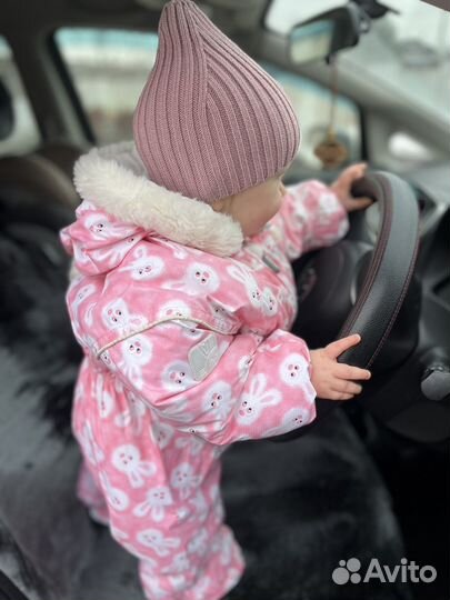 Зимний комбинезон kerry 80