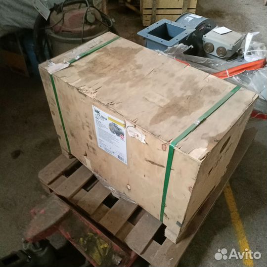 Электродвигатель