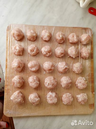 Домашние полуфабрикаты, колбасы