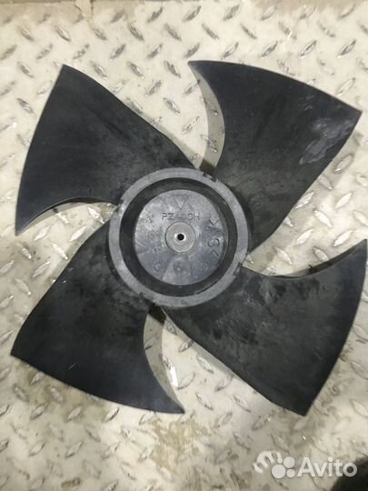 Крыльчатка внешнего блока сплит системы PZ400H