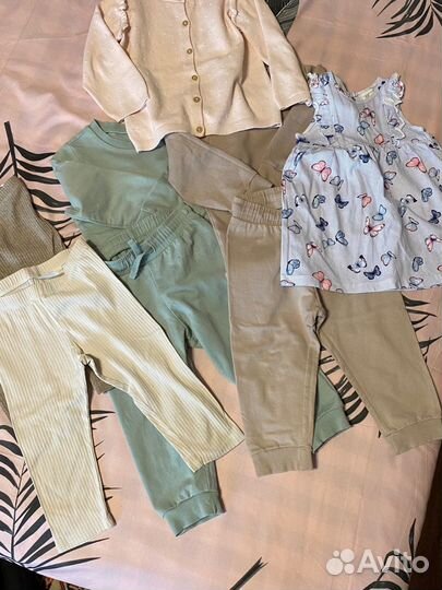 Вещи пакетом h&m