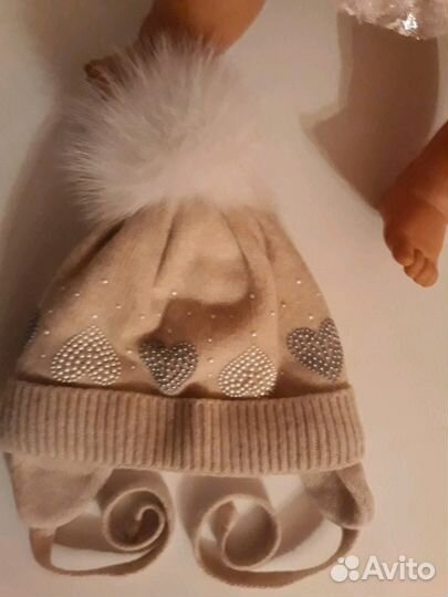 Шапочка Storm