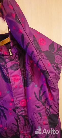 Зимний комбинезон lassie 122 128