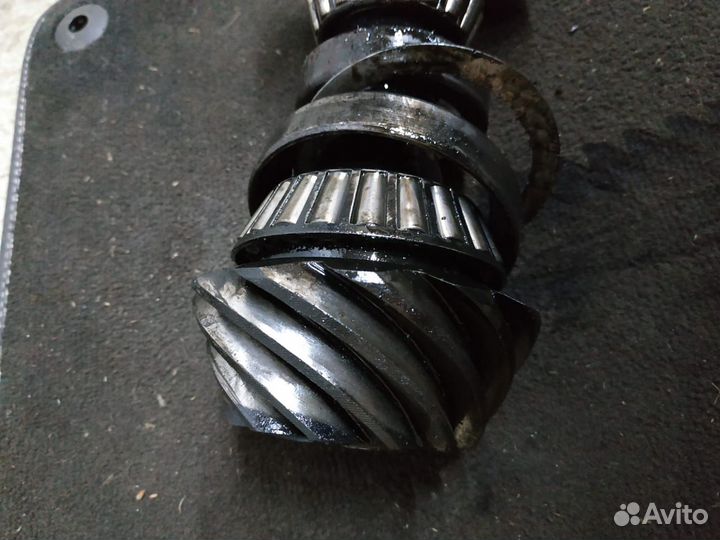 Редуктор заднего моста Dodge RAM 1500