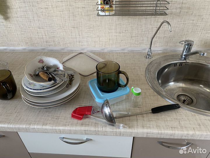 Посуда бесплатно