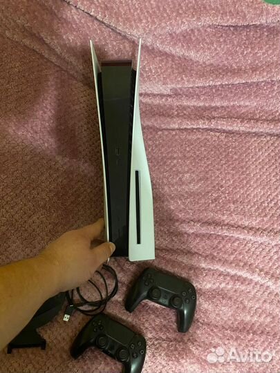 Sony playstation 5 с дисководом